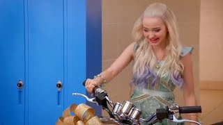 Descendants 2  Mals New Scooter  Clip 5 HD [upl. by Rhyner]