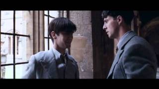 Brideshead Revisited  Sebastian Flyte Ben Whishaw 2008  Running from Mr Samgrass [upl. by Kilam]