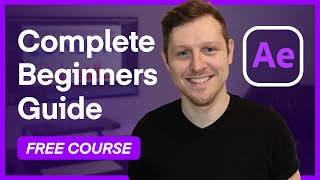 The Complete Beginner’s Guide To Adobe After Effects [upl. by Ziegler36]