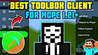 How to download Toolbox for Minecraft PE 121  No clickbait Direct Mediafire [upl. by Tace]