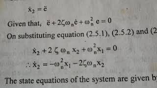 ACTKTU module 6 EE304 Problem 1construction of phase trajectory using the method of isocline [upl. by Tormoria]