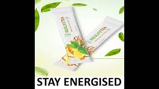 NEOLIFE TEA  STAY ENERGISED NUTRITIONAL 1 [upl. by Virge]