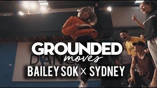 Bailey Sok Sydney  Joy X Missy Elliott  GROUNDED Moves [upl. by Levana]