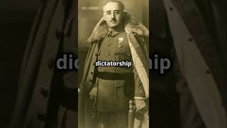 Francisco Franco The Ruthless Dictator of Spain [upl. by Rexer]