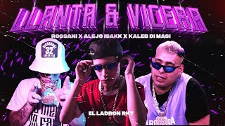 Alejo Isakk x Kaleb Di Masi x Rossani  LLANTA amp VICERA Prod El Ladron Rkt [upl. by Zipah855]