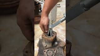 how to use bearing puller [upl. by Haron]