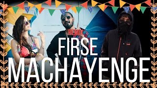 FIRSE MACHAYENGE REMIX  EMIWAY FTRISE ROTMMUSIC firsemachayenge emiwaybantai EmiwayBantai [upl. by Artekal]