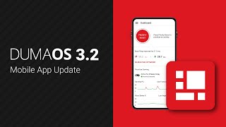 DumaOS Mobile App is Out Now  Netduma [upl. by Ettolrahs]