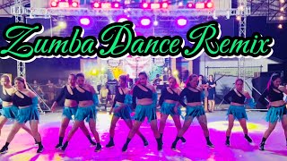 Zumba Dance Remix  Extreme Beshies Performance [upl. by Julis]