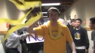 Friday  BurlingtonEdison High School Lip Dub 2011 [upl. by Prudi]