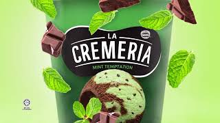 Better Bila Bersama Aiskrim LA CREMERIA Mint Temptation [upl. by Gun871]