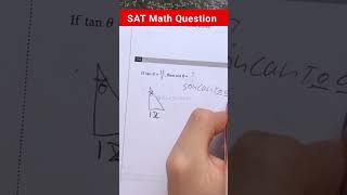 Trigonometry satmath math mathtutor [upl. by Nonrev960]