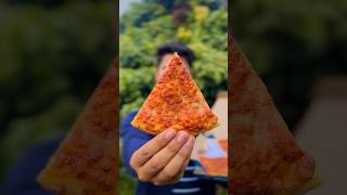 Margarita pizza recipe  Domino’s vs Homemade margarita pizza [upl. by Abihsat]