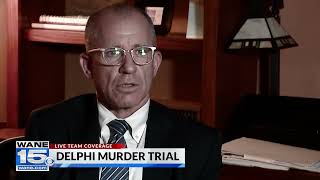 Delphi Murder Trial Promo 30 [upl. by Starr]