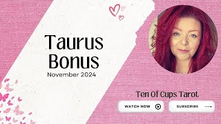 Taurus Tarot quotGeting Ready for ABUNDANCE When Love Comes Knockingquot [upl. by Caressa]