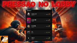 lobby do level 9 tomando apavoro [upl. by Orazio]