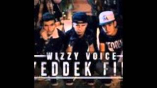 Wizzy Voice Yeddek Fih Instrumental [upl. by Janet]