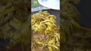 Spiny EEL Fish Curry of Grandpa villagegrandpacooking villagevlog fish eelfish food [upl. by Enelhtac]