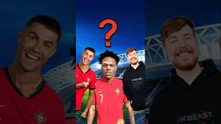 How many stripes are there on the US flag Ronaldo vs Mr beast lets see who win this quiz [upl. by Pepper]