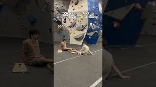 Why we can’t improve at climbing [upl. by Sterne]