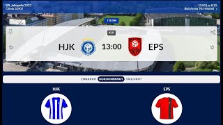 T18 SM HJK  EPS [upl. by Risay]