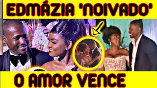 CASAMENTO DE EDMAZIA MAYEMBE E DOMINGOS  AMOR VENCE [upl. by Gati96]