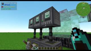 RFTools Wither Spawner Tutorial [upl. by Uella596]