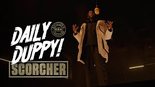 Scorcher  Daily Duppy  GRM Daily 5MilliSubs [upl. by Strang]