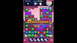 Candy Crush Saga Level 1876  candycrush candycrushsaga candy shortsvideo shorts short games [upl. by Mik755]