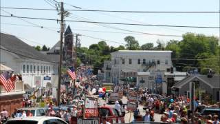 Wolfeboro NH Independence Day 2012 Timelapse [upl. by Shelly]