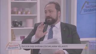 Evlilik Dışı Doğan Çoçukların Velayeti [upl. by Culver]