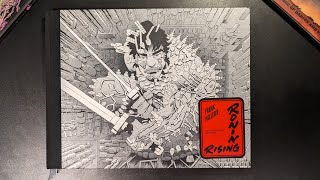 Ronin Rising 2024 Collectors Edition  Frank Miller Philip Tan  Cridical Comics [upl. by Siraj659]