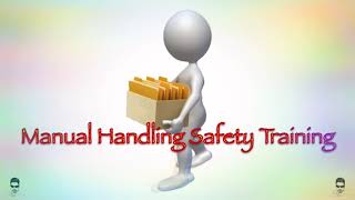 Manual Handling Safety Training [upl. by Acilejna]