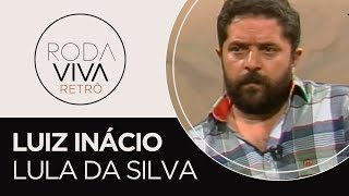 Roda Viva Retrô  Luiz Inácio Lula da Silva  1986 [upl. by Kathi]