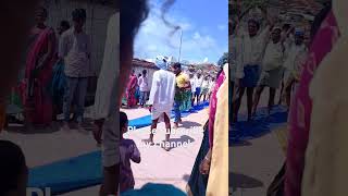 Raavu yellaamma raavu ravu dj folk dance telugu new yellammadevotional [upl. by Gerg439]