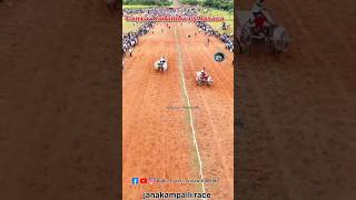 GanyaKadamba vs Basava ❤️‍🔥hallikarbullcart bailgada bull hallikarbullrace bullsloverprasanth [upl. by Errol]