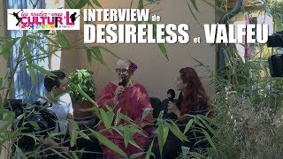 2018 08 14 Interview Desireless  Valfeu à Buis les Baronnies [upl. by Porcia]