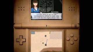 El Internado  Videojuego Nintendo DS [upl. by Isbella536]