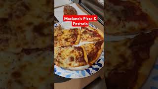 Macianos Pizza amp Pastaria Food Review  Too much meat [upl. by Zahavi]