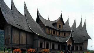 The Musical Instruments of Minangkabau  Tinggalah Kampuang [upl. by Inalaek]