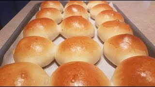 PAN DE COCO RECIPE Hand Knead by Chef Alex [upl. by Alcus]