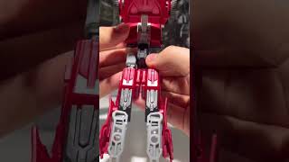 Studio Series Gamer Edition SIDESWIPE Showcase fyp shorts sideswipe studioseries transformers [upl. by Reade924]