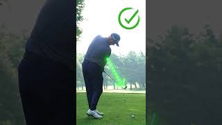 Easy 2Step Golf Drill for Straighter More Consistent Iron Shots  Golf Lesson Basics [upl. by Tegdirb]