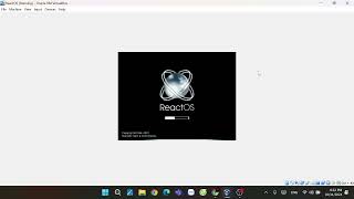 ReactOS Review fail [upl. by Girardo]