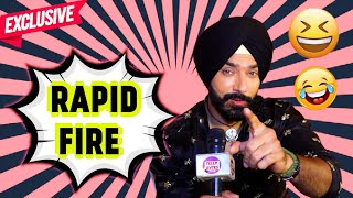 Avinesh Rekhus MOST HILARIOUS Segment  EXCLUSIVE  Ikk Kudi Punjab Di [upl. by Hillman]