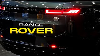 2026 New Range ROVER Sport  Best Performance SUV [upl. by Peg]