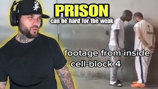 PRISON INMATE DOES AS HES TOLD [upl. by Druci]