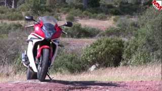 Essai Honda CBR 600 F [upl. by Ri840]