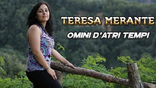 Teresa Merante  Omini datri tempi  Videoclip Ufficiale 2018 [upl. by Zenger]