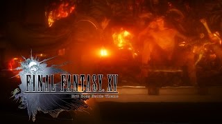 FINAL FANTASY XV OST  Hellfire Ifrit Boss Battle Theme [upl. by Costello579]